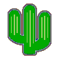the occasional cactus