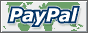 Pay me securely with any major credit card through PayPal.